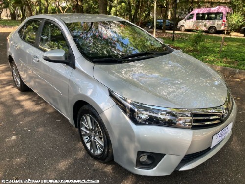 Toyota COROLLA XEI 2.0 FLEX AUTOMTICO  2016/2017
